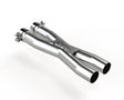 MBRP performance muffler Armor Pro Series T304 stainless steel S3900304