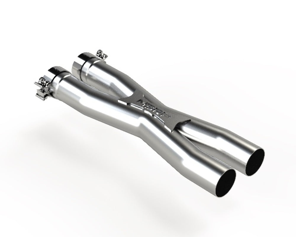 MBRP performance muffler Armor Pro Series T304 stainless steel S3900304