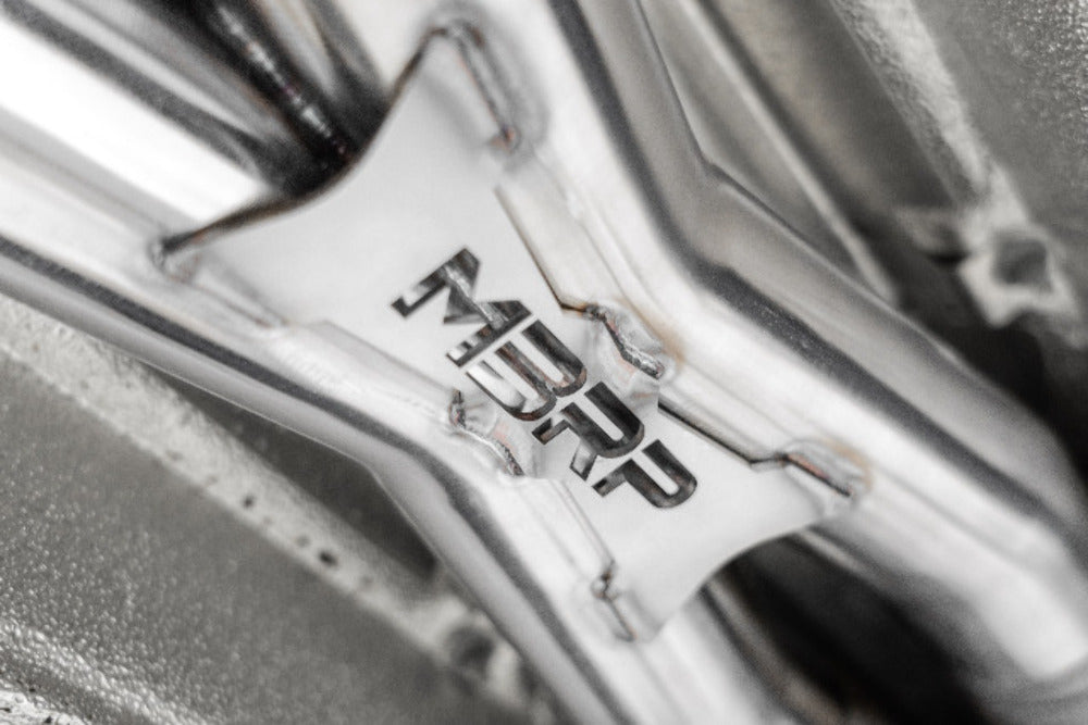 MBRP performance muffler Armor Pro Series T304 stainless steel S3900304