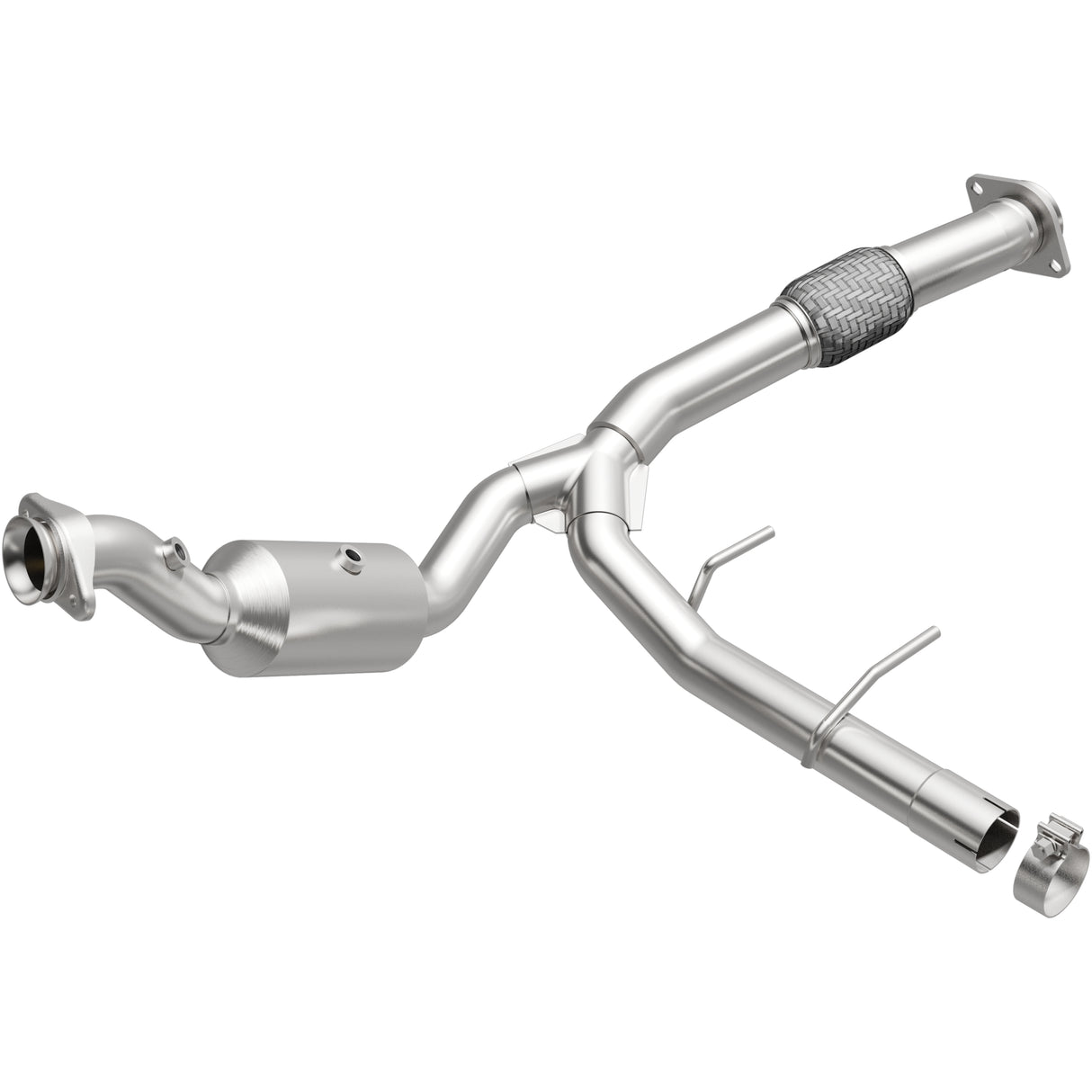 t Fits 2018-2021 Ford Expedition EPA Compliant Catalytic Converter 280219 MagnaFlow Exhaust Products