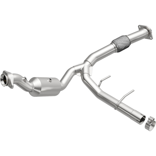 t Fits 2018-2021 Ford Expedition EPA Compliant Catalytic Converter 280219 MagnaFlow Exhaust Products