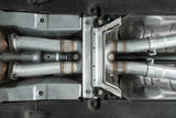 t Fits 2018-2021 Kia Stinger 2.5" Cat Back, Dual Split Rear, T304 - S4704304 MBRP Exhaust
