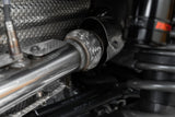 t Fits 2018-2021 Polaris RZR XP Turbo S Polaris Turbo Pipe. AT-9524RP MBRP Exhaust