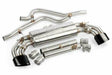 t Fits 2018-2022 Audi TT RS Exhaust System - TT RS 2.5T (MK3/8S) CBK0042 APR