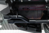 t Fits 2018-2023 Ford Mustang 2.5" Axle Back w/Quad 4" Dual Wall Tips-S7211304 MBRP Exhaust