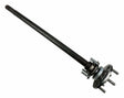 Fits 2018-2023 Jeep Wrangler JL Wrangler rear rear axle shaft assembly; 68401306AA steel 4x4 drivetrain