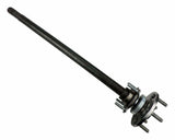 Fits 2018-2023 Jeep Wrangler JL Wrangler rear rear axle shaft assembly; 68401306AA steel 4x4 drivetrain
