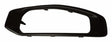 Fits 2018-2023 Jeep Wrangler JL Wrangler; off-road bumper Applique -6BU58TZZAA-CRN black