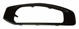 Fits 2018-2023 Jeep Wrangler JL Wrangler; off-road bumper Applique -6BU58TZZAA-CRN black