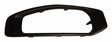 Fits 2018-2023 Jeep Wrangler JL Wrangler; off-road bumper Applique -6BU59TZZAA-CRN black