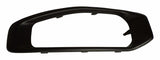 Fits 2018-2023 Jeep Wrangler JL Wrangler; off-road bumper Applique -6BU59TZZAA-CRN black