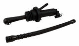 Fits 2018-2023 Jeep Wrangler JL Wrangler Clutch Master Cylinder; 4581905AB stainless steel black