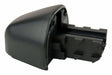 Fits 2018-2023 Jeep Wrangler JL Wrangler Exterior exterior door handle assembly Cover; 68307271AD black