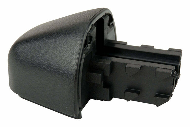 Fits 2018-2023 Jeep Wrangler JL Wrangler Exterior exterior door handle assembly Cover; 68307271AD black