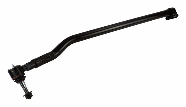 Fits 2018-2023 Jeep Wrangler JL Wrangler Steering Drag Link; 68522992AA steel black