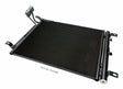 Fits 2018-2023 Jeep Wrangler JL Wrangler w/ 2.0L A/C Condenser; 68314789AC black