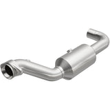 MagnaFlow catalytic converter stainless steel CARB compliant OBDII
