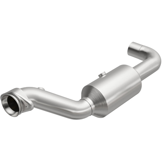 MagnaFlow catalytic converter stainless steel CARB compliant OBDII