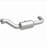 MagnaFlow catalytic converter stainless steel CARB compliant OBDII