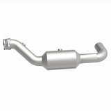 MagnaFlow catalytic converter stainless steel CARB compliant OBDII