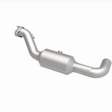 MagnaFlow catalytic converter stainless steel CARB compliant OBDII