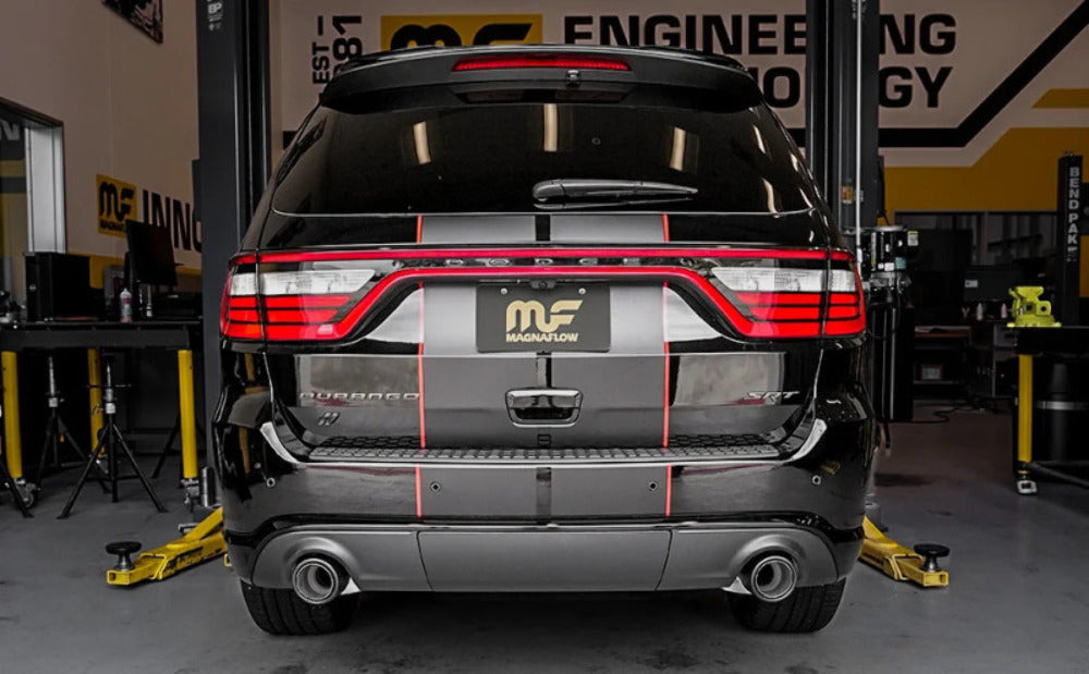 t Fits 2018-2024 Dodge Durango NEO Series Performance Exhaust System 19628 MagnaFlow Exhaust Products