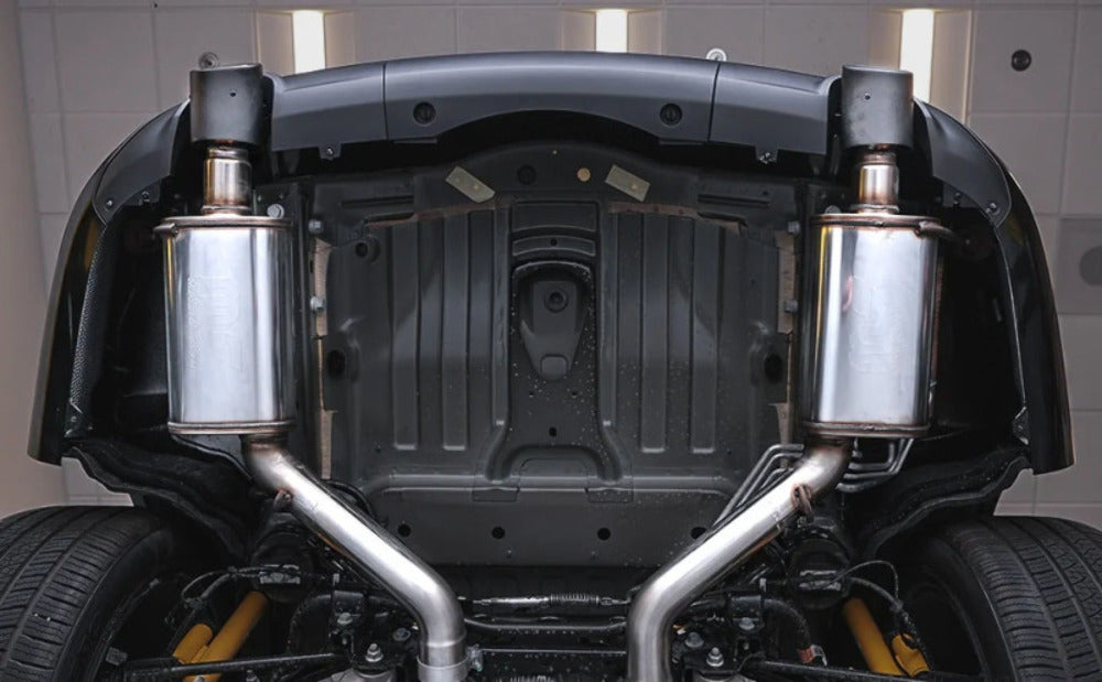 t Fits 2018-2024 Dodge Durango NEO Series Performance Exhaust System 19628 MagnaFlow Exhaust Products