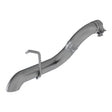 t Fits 2018-2024 Jeep Wrangler 2.5" Axle Back Single Rear Exit Exhaust-S5527409 MBRP Exhaust