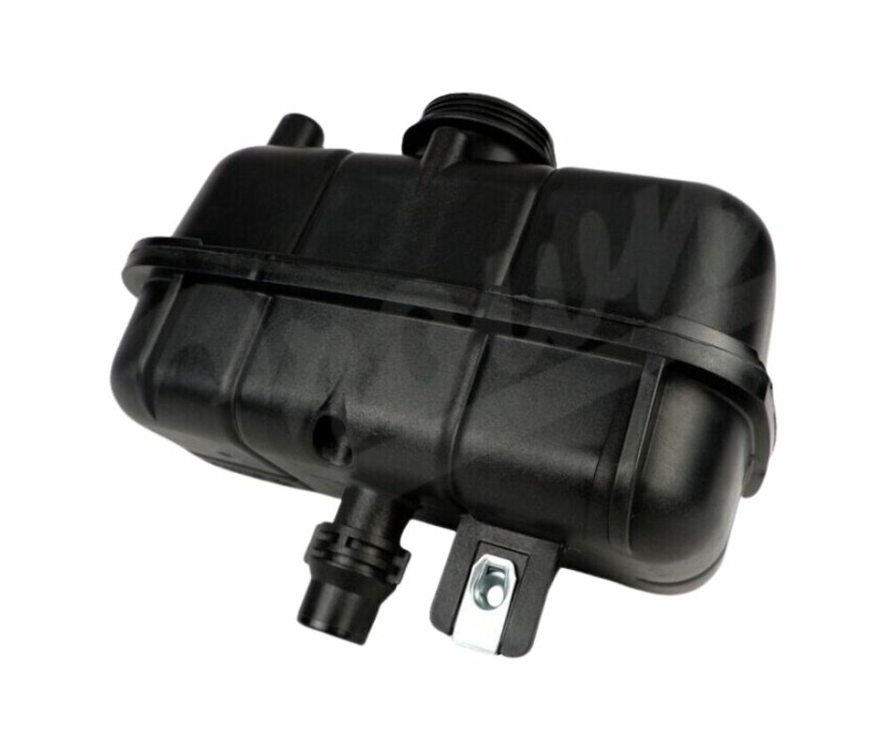 Fits 2018-2024 Jeep Wrangler JL w/ 2.0L Coolant Recovery Bottle 68364312AC black