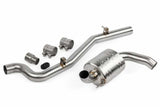 t Fits 2018-2024 Tiguan Volkswagen APR Catback Exhaust System -(MK2)(AWD) CBK0048 APR
