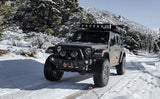 t Fits 2018-24 Jeep Wrangler Overland Series Performance Exhaust System 19620 MagnaFlow Exhaust Products