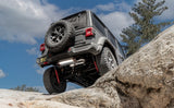 t Fits 2018-24 Jeep Wrangler Overland Series Performance Exhaust System 19620 MagnaFlow Exhaust Products