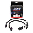 t Fits 2018-24 Mustang GT Front Or Rear O2 Harness Extensions 16In (Pair)-1121 BBK Performance