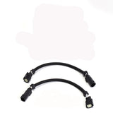 t Fits 2018-24 Mustang GT Front Or Rear O2 Harness Extensions 16In (Pair)-1121 BBK Performance