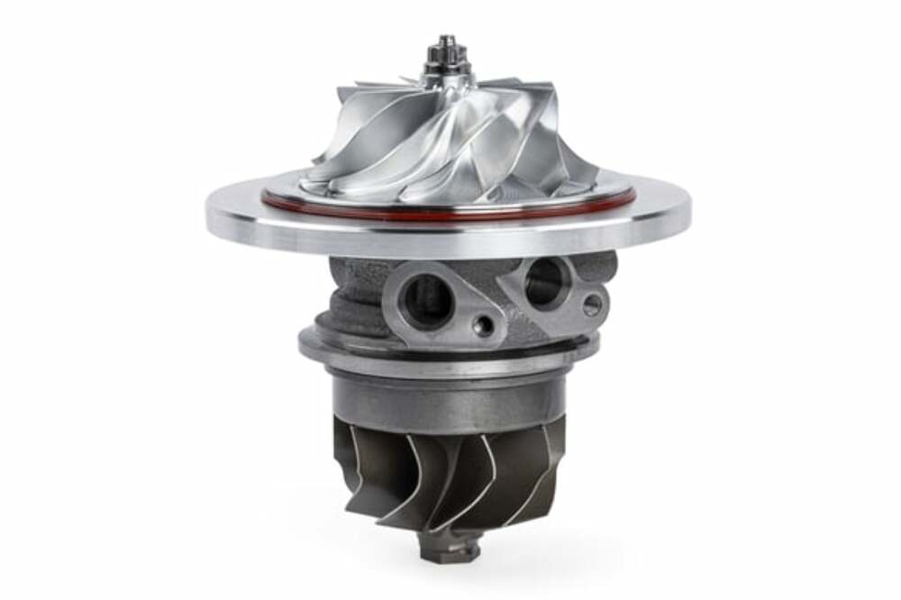Fits 2018-24 SQ5 Audi DTR8868 Replacement Turbo Charger (3.0T EA839) aluminum stainless steel