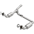 t Fits 2019-20 Chevrolet Silverado 1500 EPA Compliant Catalytic Converter 280656 MagnaFlow Exhaust Products