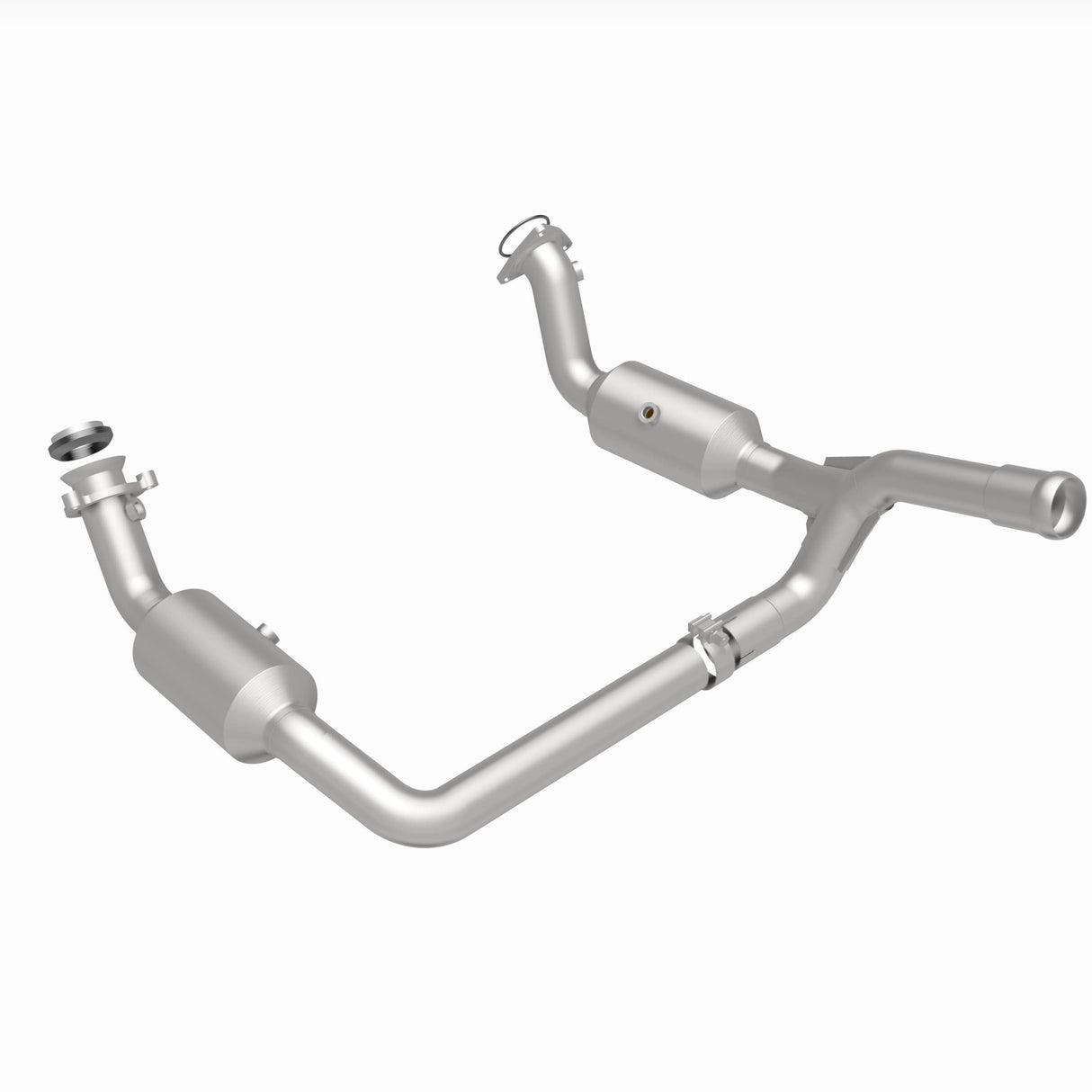 t Fits 2019-20 Chevrolet Silverado 1500 EPA Compliant Catalytic Converter 280656 MagnaFlow Exhaust Products