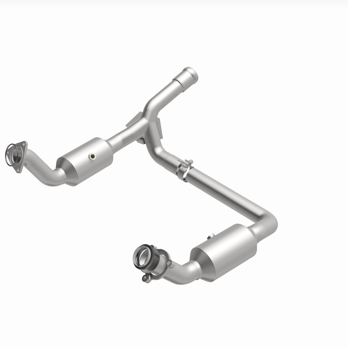 t Fits 2019-20 Chevrolet Silverado 1500 EPA Compliant Catalytic Converter 280656 MagnaFlow Exhaust Products