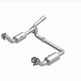 t Fits 2019-20 Chevrolet Silverado 1500 EPA Compliant Catalytic Converter 280656 MagnaFlow Exhaust Products