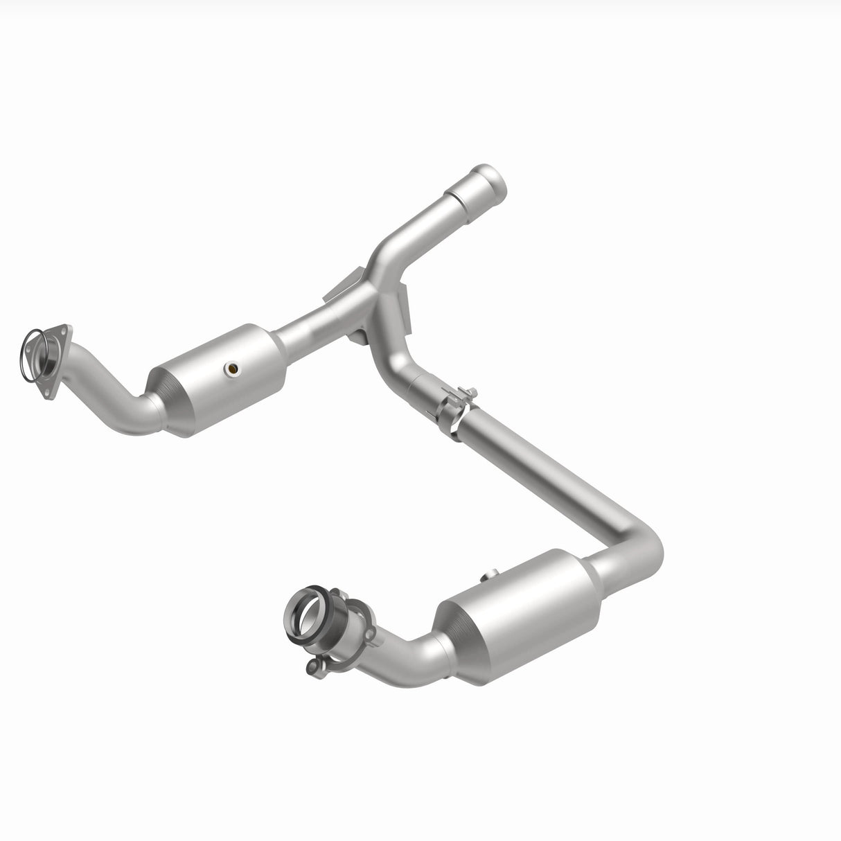 t Fits 2019-20 Chevrolet Silverado 1500 EPA Compliant Catalytic Converter 280656 MagnaFlow Exhaust Products