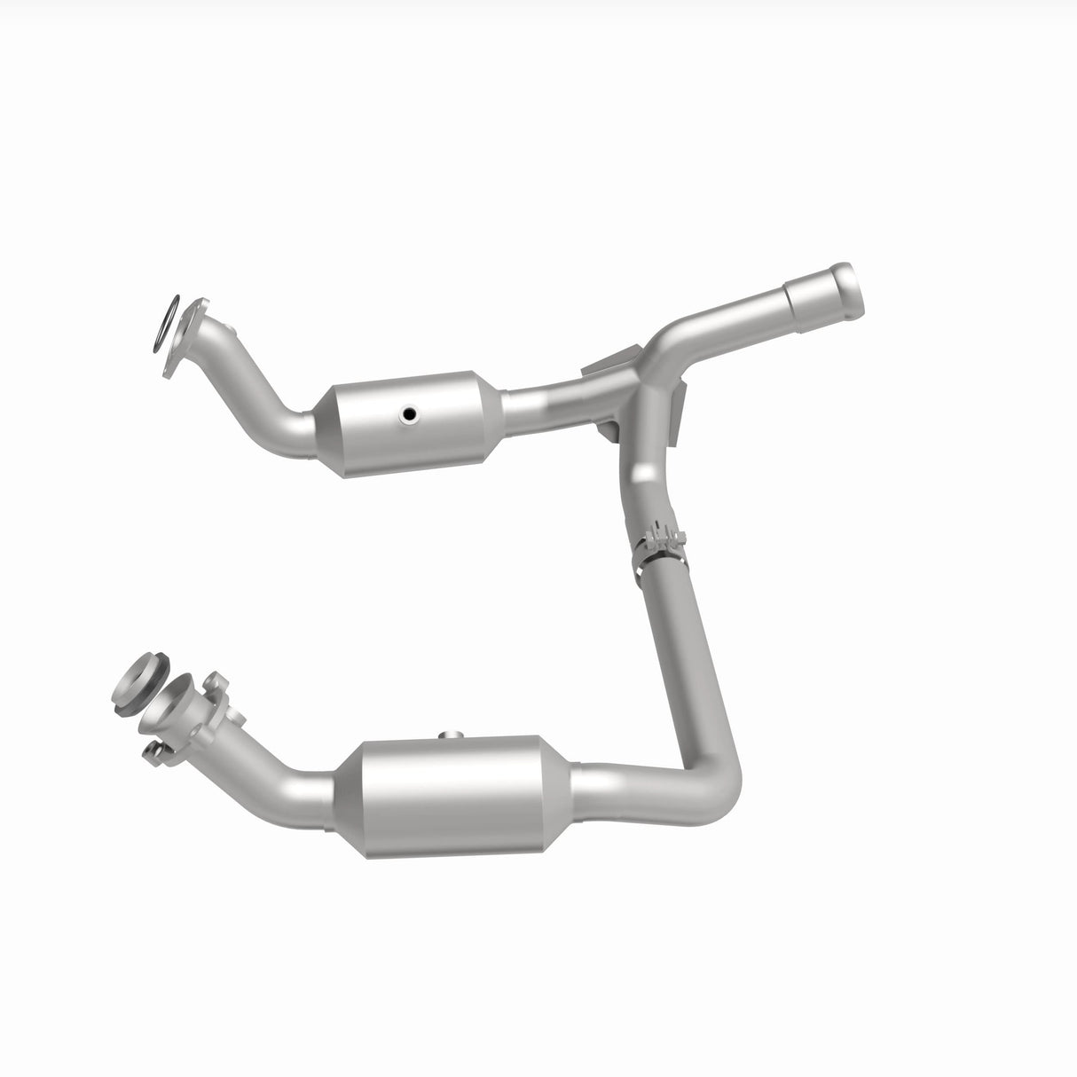 t Fits 2019-20 Chevrolet Silverado 1500 EPA Compliant Catalytic Converter 280656 MagnaFlow Exhaust Products
