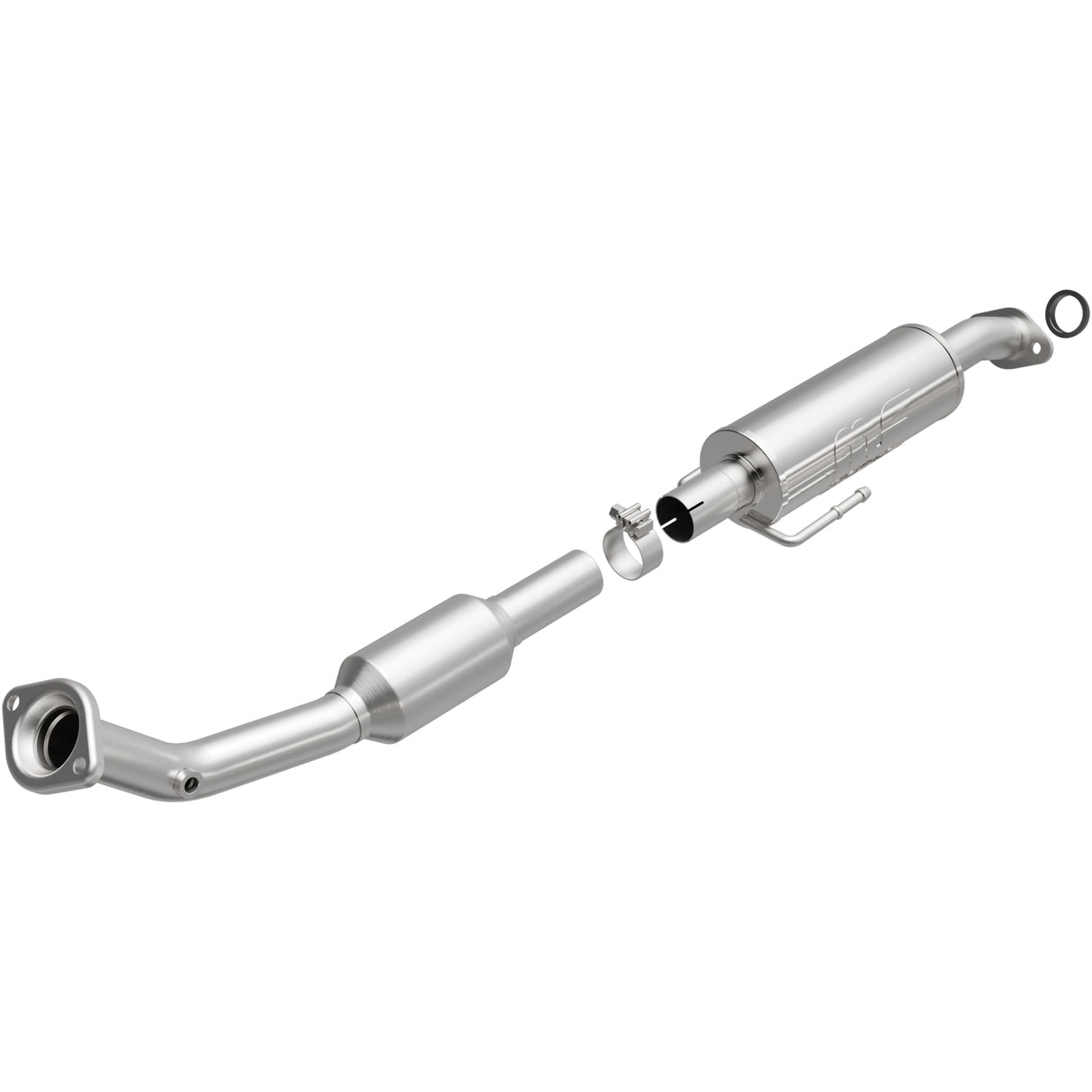 t Fits 2019-20 Toyota Corolla EPA Compliant Direct-Fit Catalytic Converter 280080 MagnaFlow Exhaust Products