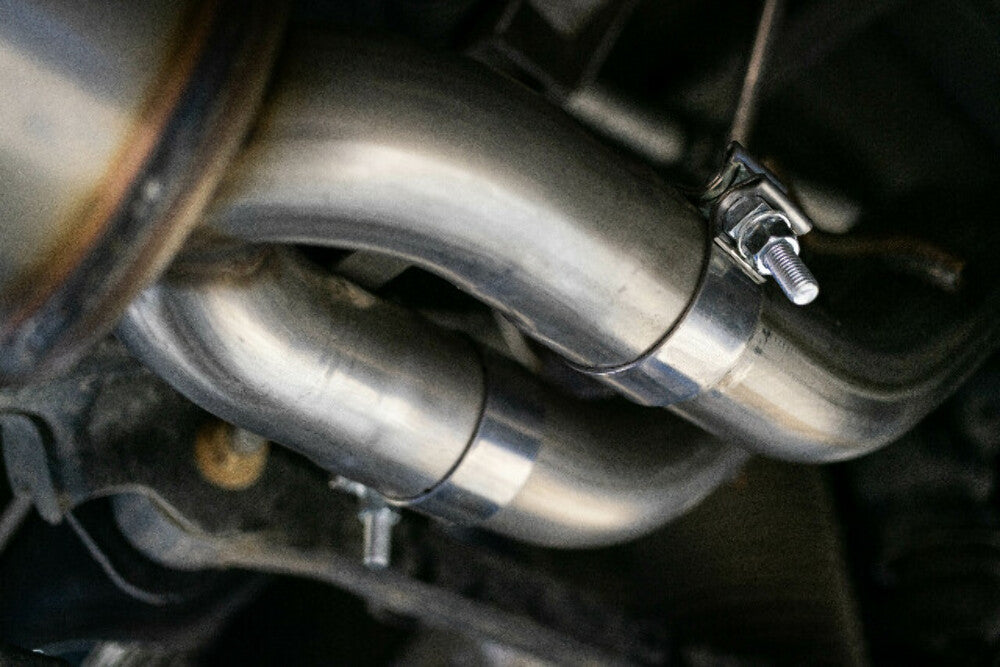 t Fits 2019-2020 Ram 1500 3in. Cat Back, 2.5in Dual Split Rear Exit; AL - S5152AL MBRP Exhaust