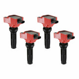 MSD ignition coil for 2019-2022 Ford black red 825964