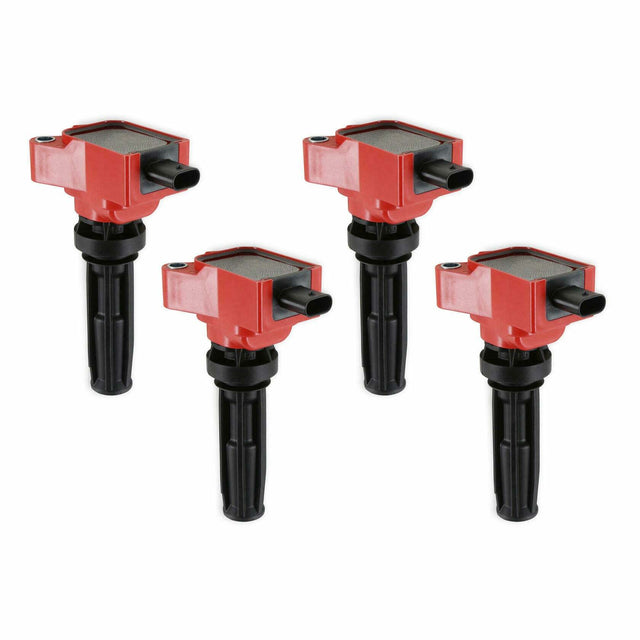 MSD ignition coil for 2019-2022 Ford black red 825964