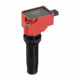 MSD ignition coil for 2019-2022 Ford black red 825964