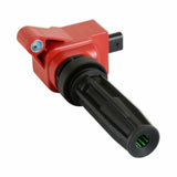 MSD ignition coil for 2019-2022 Ford black red 825964