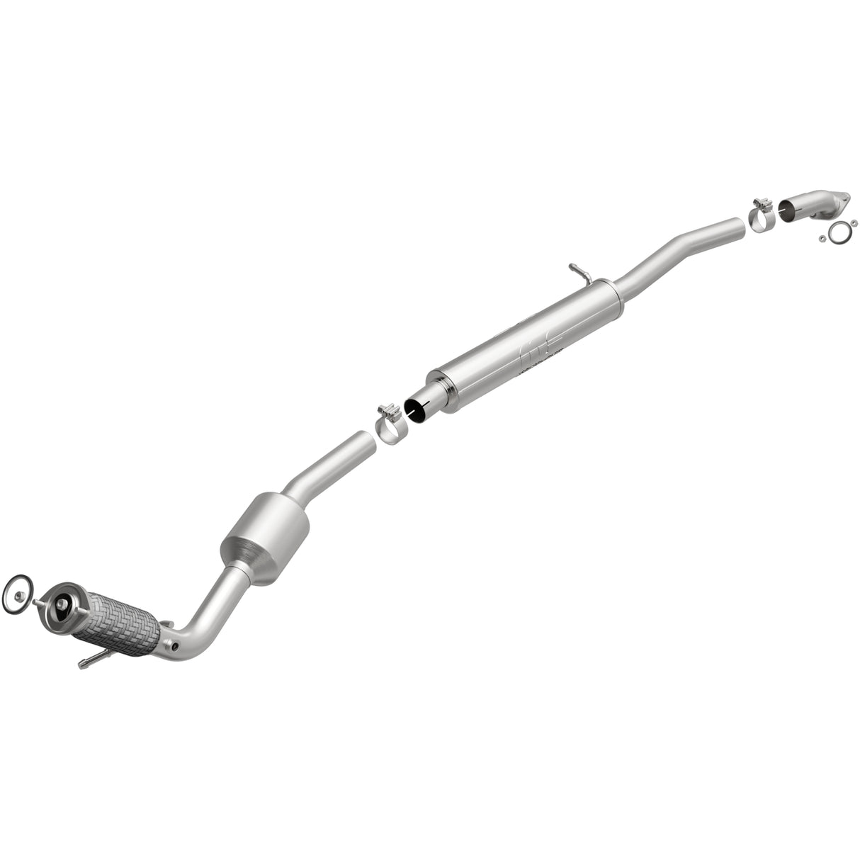t Fits 2019-2022 Toyota RAV4 EPA Compliant Direct-Fit Catalytic Converter 280084 MagnaFlow Exhaust Products