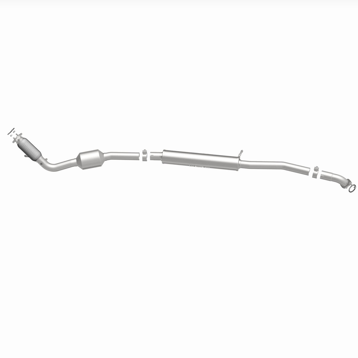t Fits 2019-2022 Toyota RAV4 EPA Compliant Direct-Fit Catalytic Converter 280084 MagnaFlow Exhaust Products