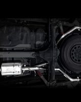 Fits 2019-2023 Chevrolet Silverado 1500 Cat Back Exhaust System 19855-VAH